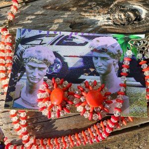 Vaporware Earring Set 1970's 1980's